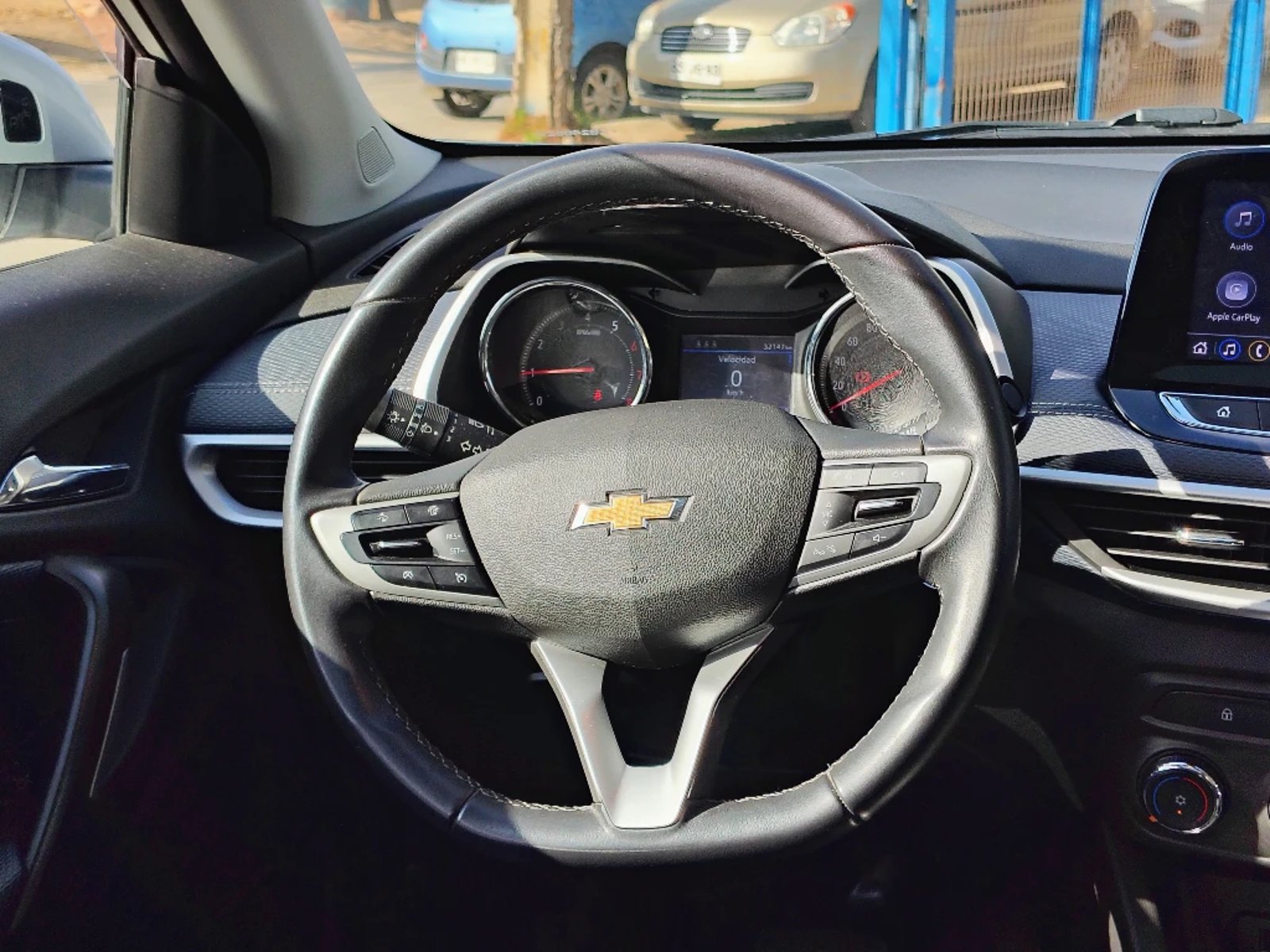 CHEVROLET TRACKER 2024 - Imagen 17 de 20