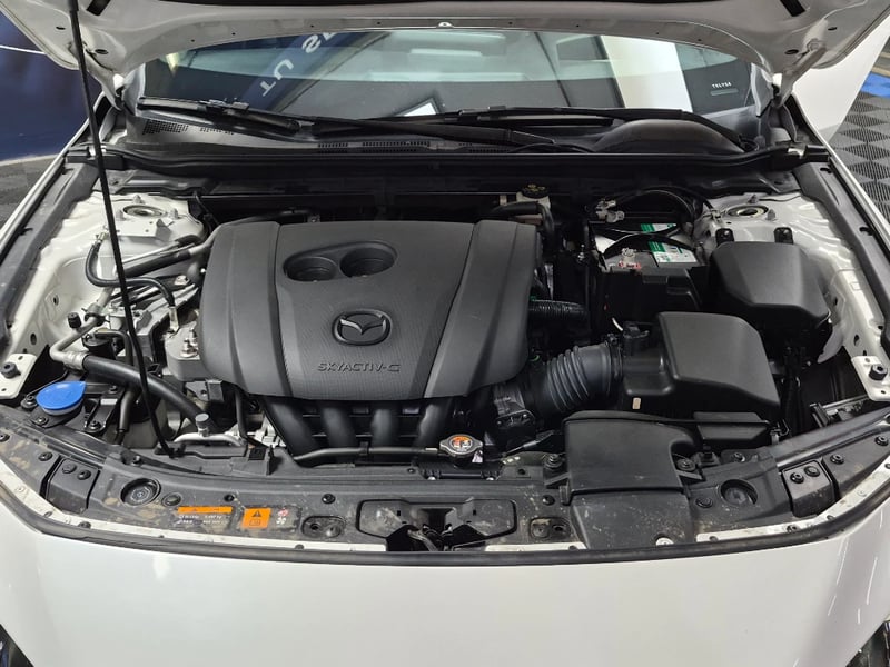Mazda 3 sport 2024 - Imagen 11 de 20