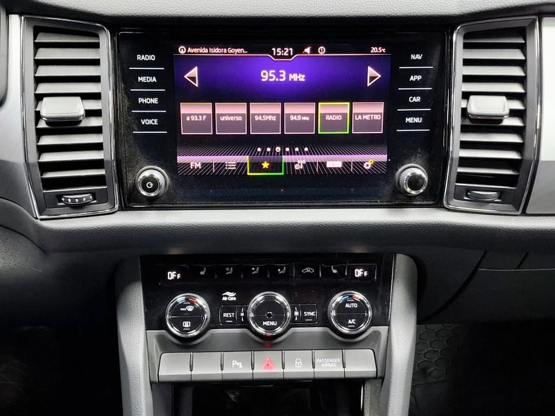 Skoda Kodiaq 2025 - Imagen 18 de 20