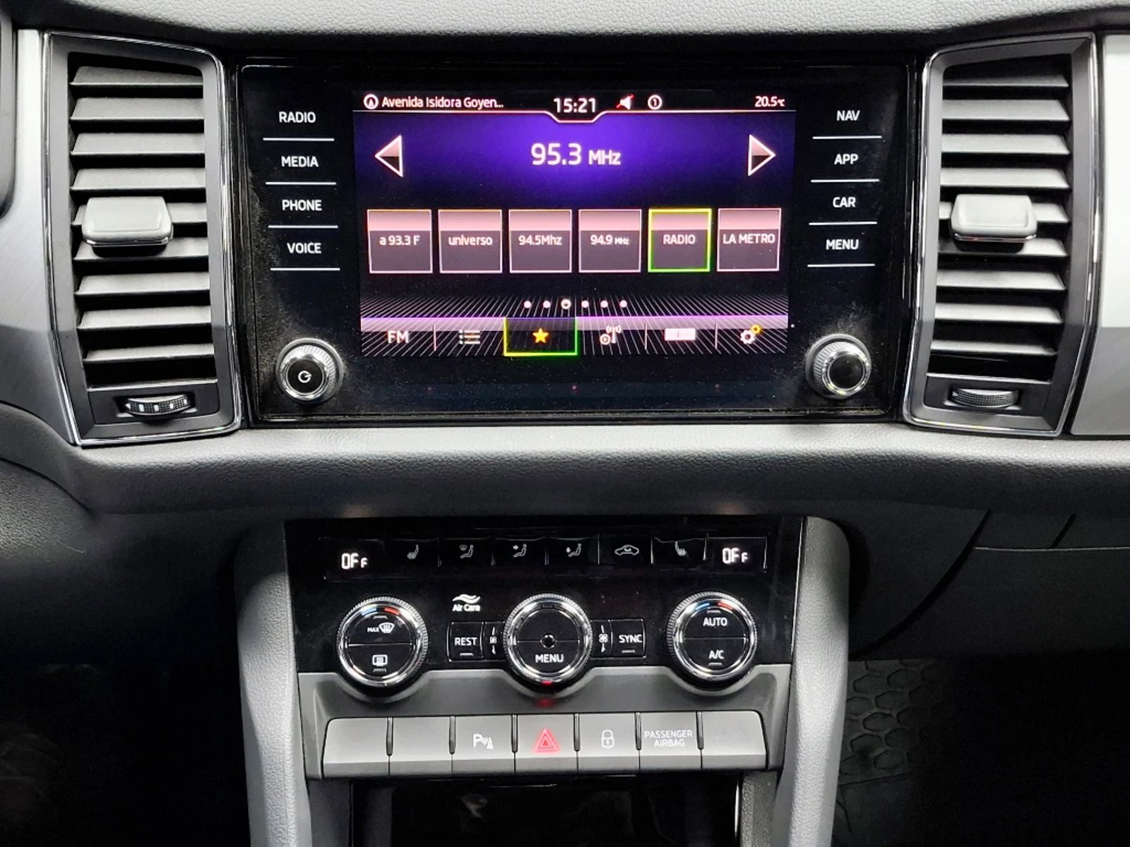Skoda Kodiaq 2025 - Imagen 18 de 20