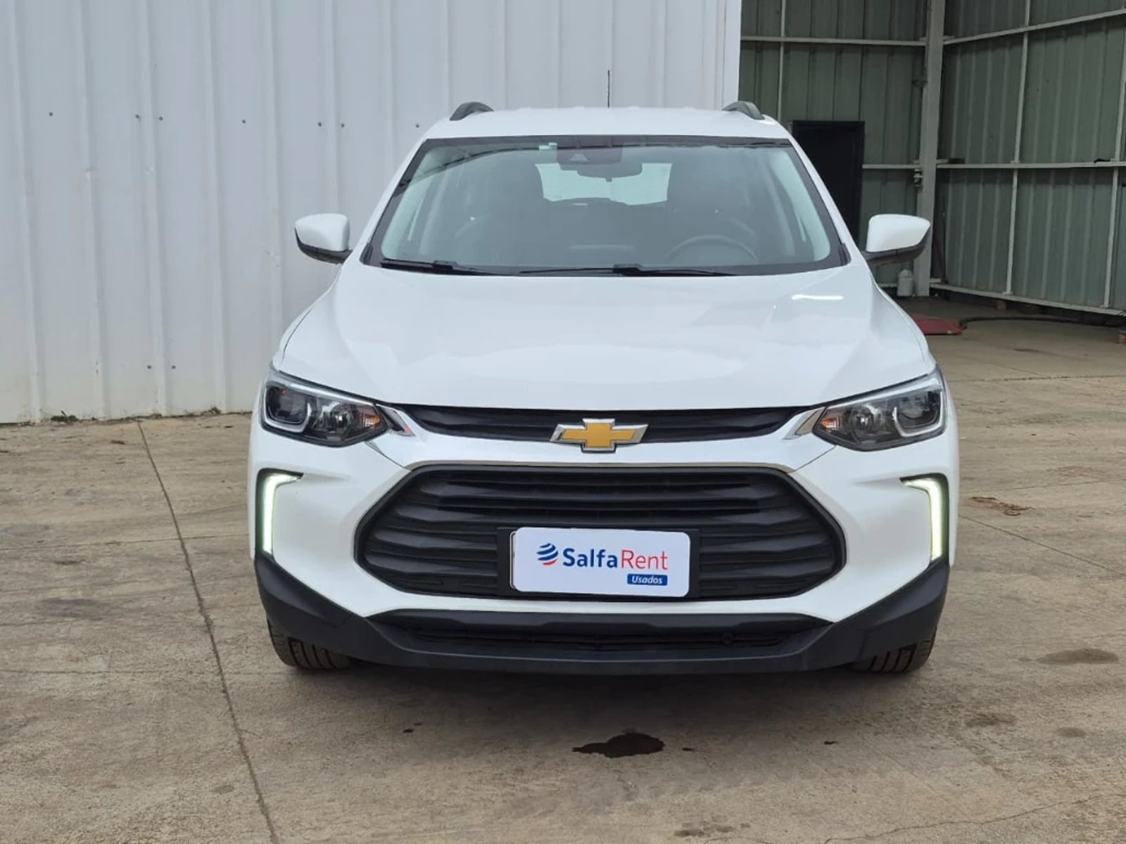 Chevrolet Tracker 2025 - Foto 2 de 20