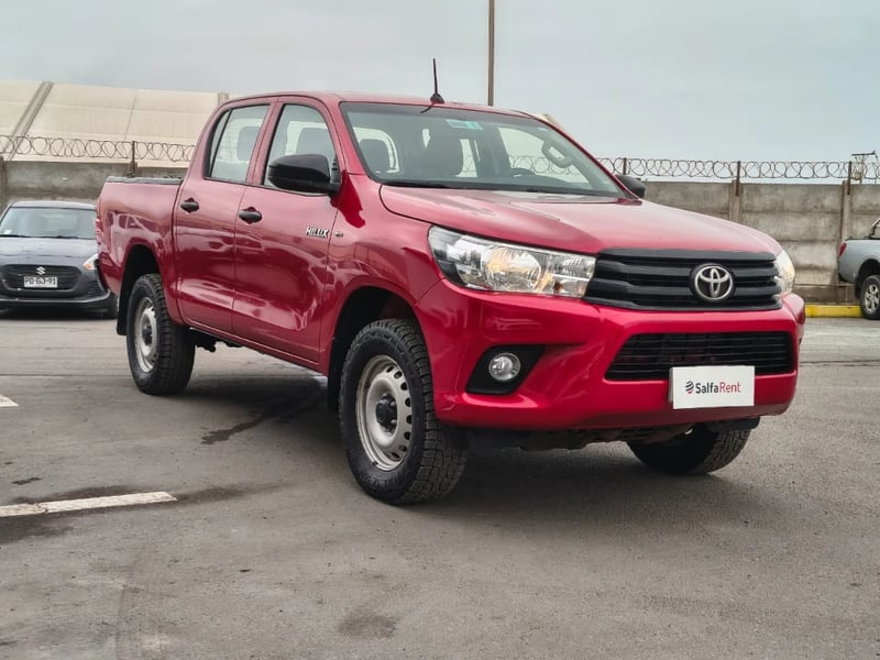 Toyota Hilux 2023 - Imagen 3 de 20
