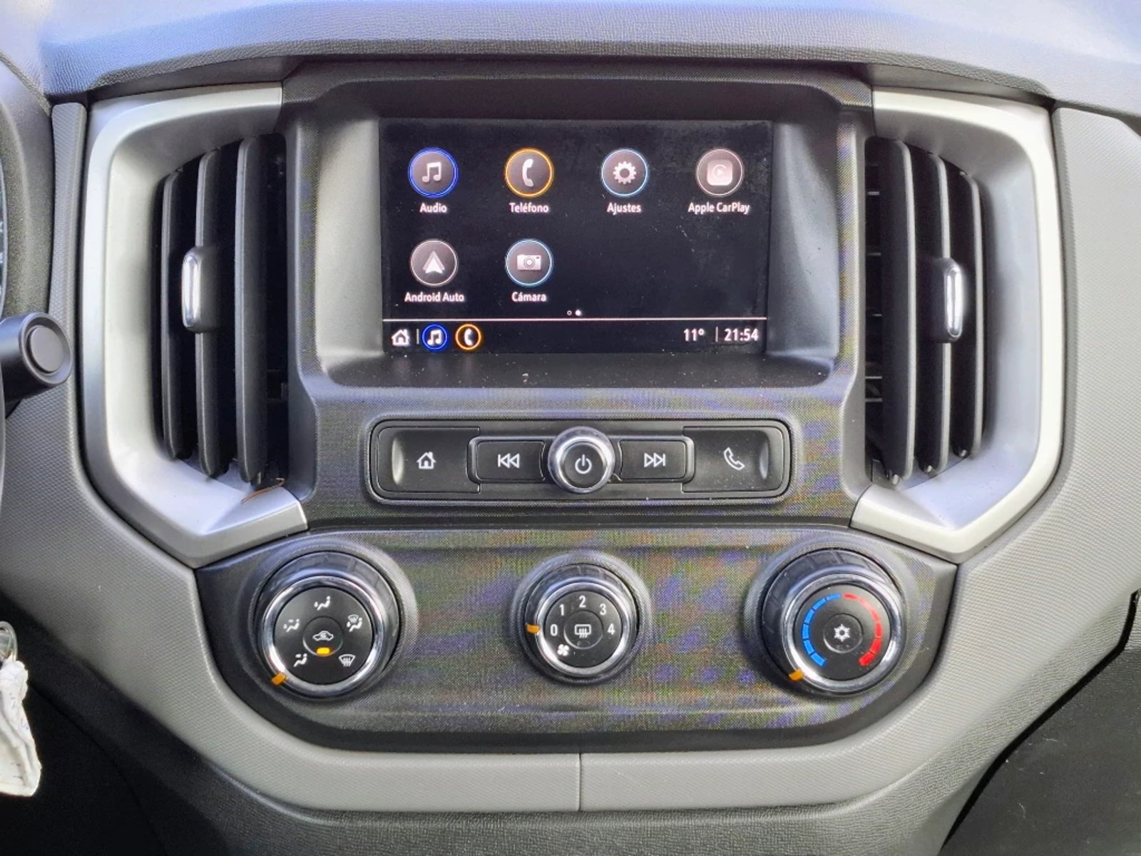 Chevrolet Colorado 2023 - Imagen 17 de 20