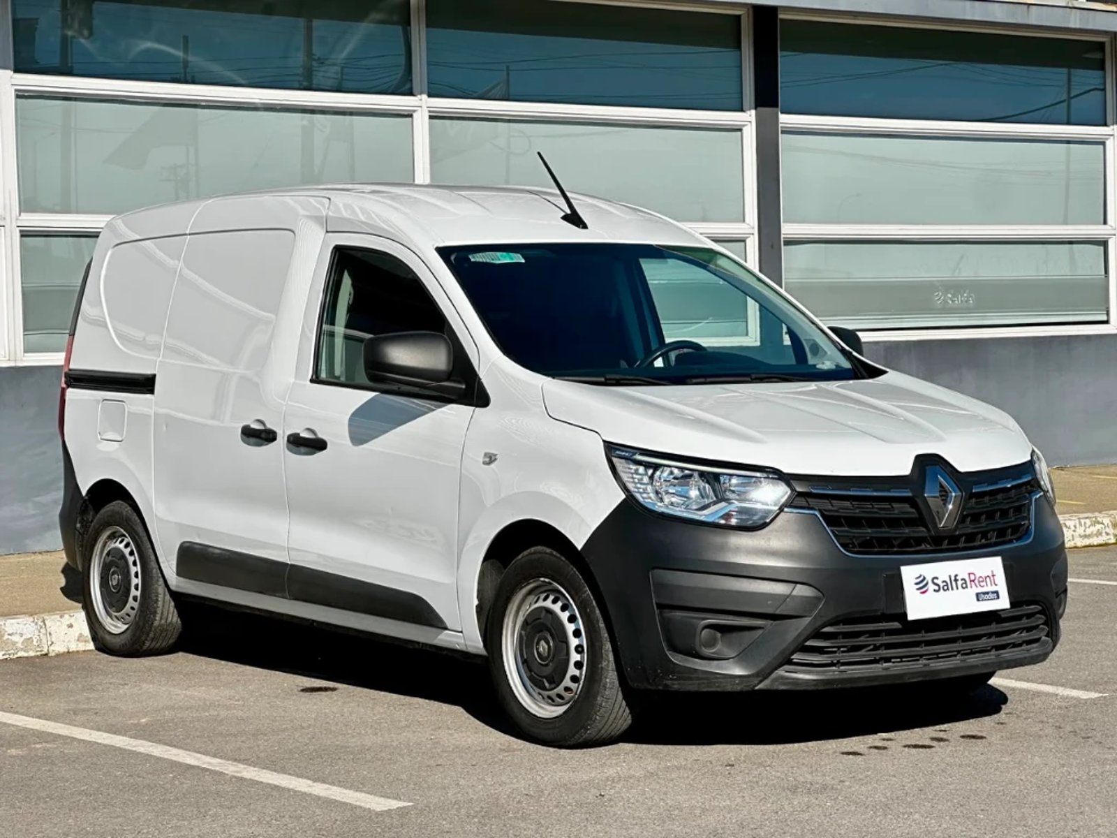 Renault Express 2023 - Foto 2 de 20