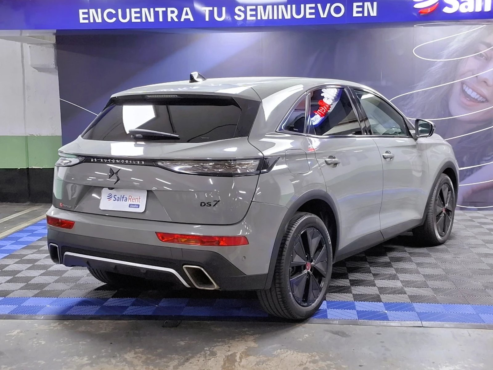 DS DS7 CROSSBACK 2024 - Imagen 7 de 20