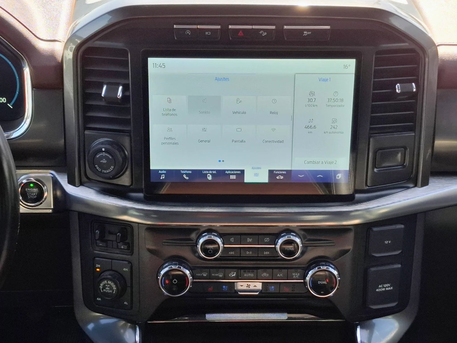 Ford F-150 2023 - Imagen 16 de 20