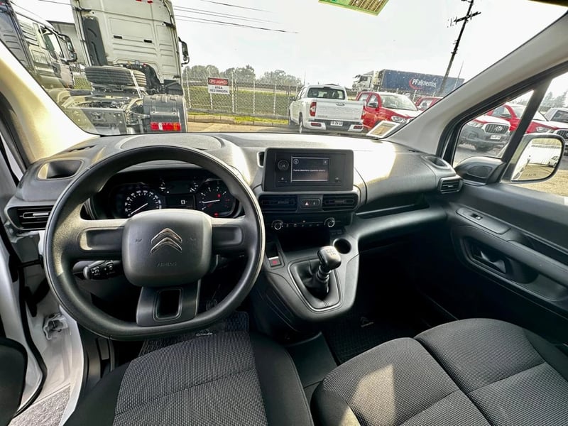 Citroën Berlingo 2024 - Imagen 12 de 20
