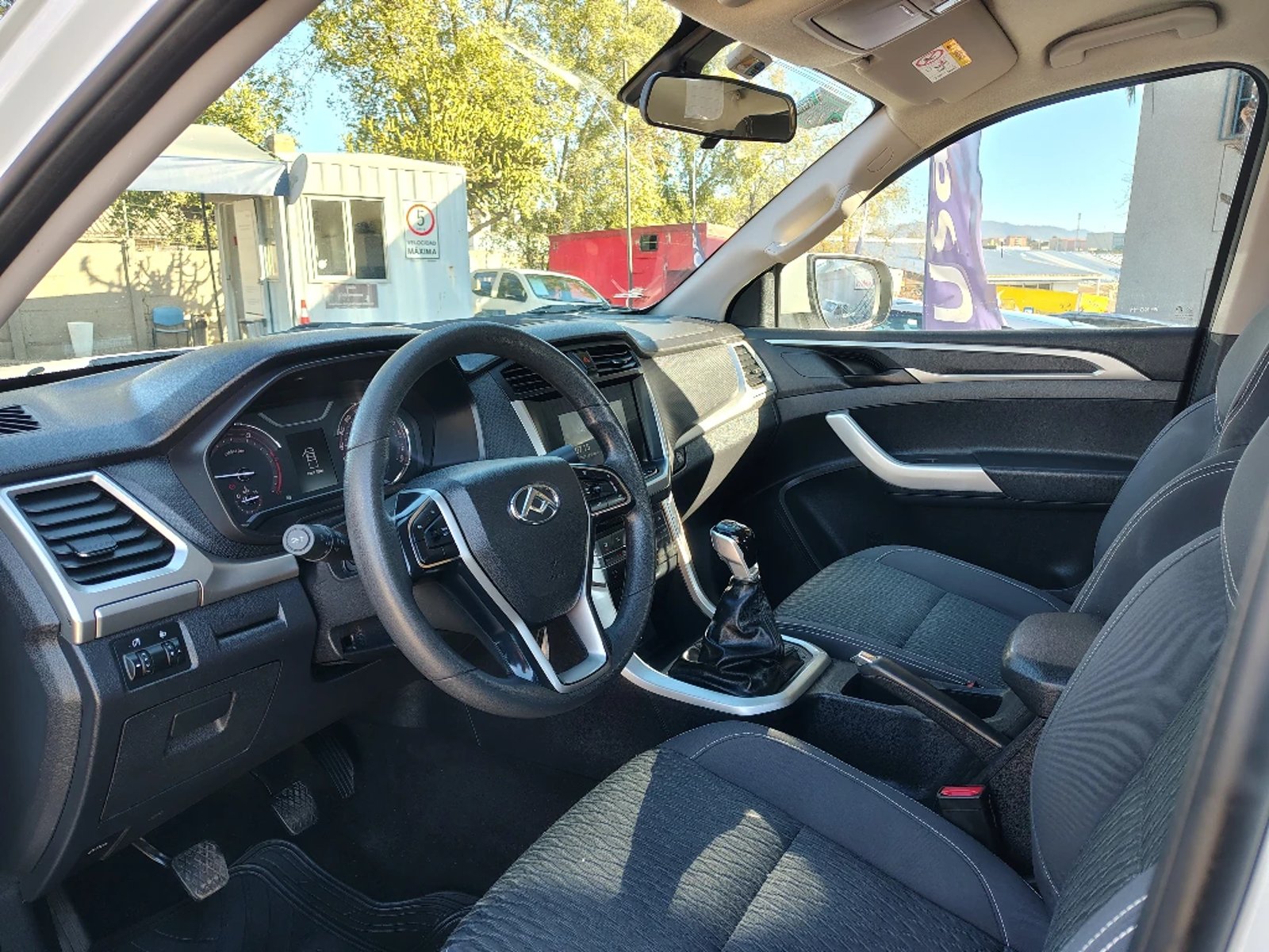 MAXUS T60 2022 - Imagen 11 de 20