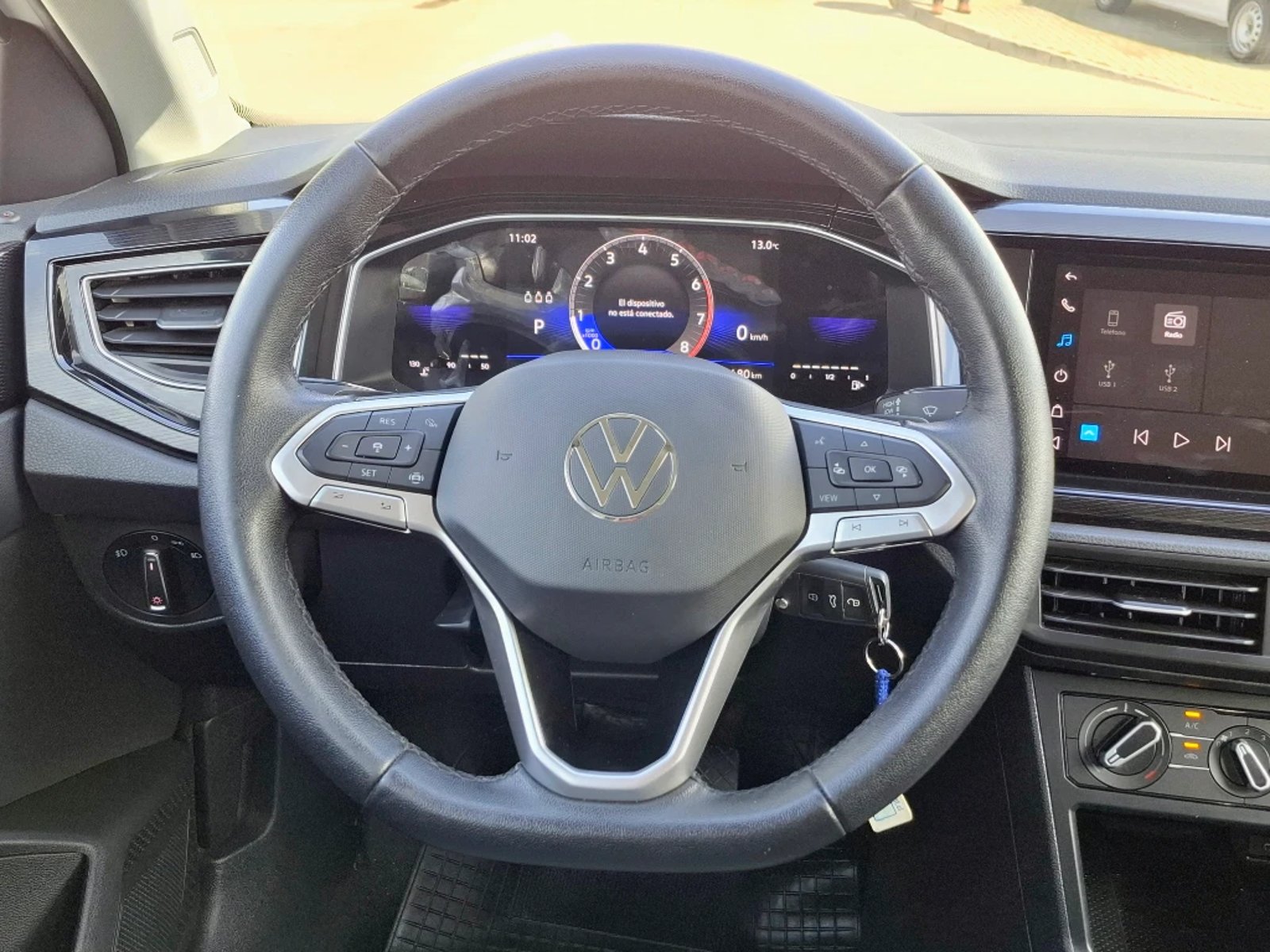 Volkswagen Virtus 2024 - Imagen 14 de 20