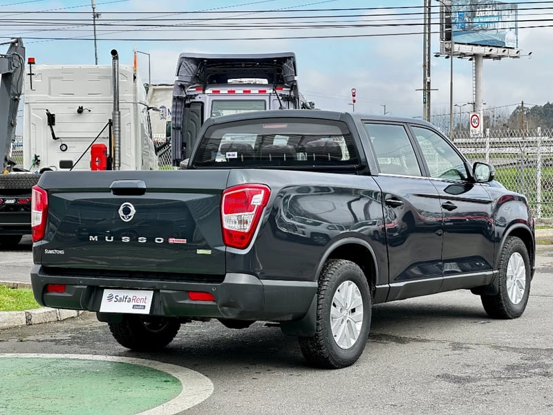 SsangYong Grand musso 2023 - Imagen 7 de 20