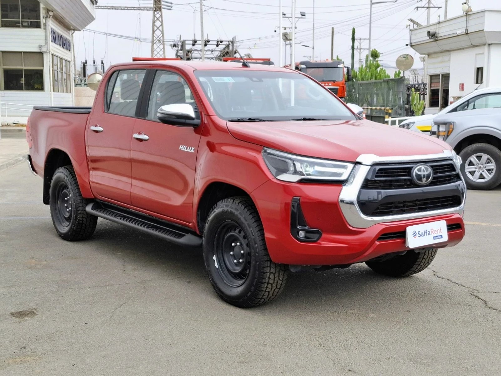 TOYOTA HILUX 2023 - Imagen 3 de 20