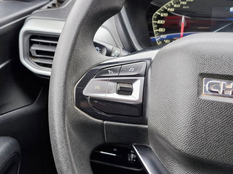 Changan Hunter 2022 - Imagen 14 de 20
