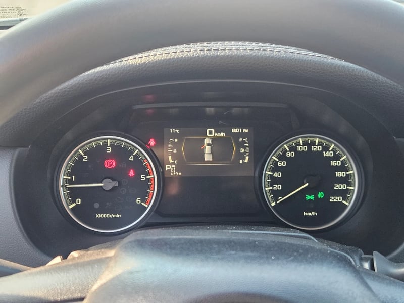 Mazda Bt-50 2024 - Imagen 14 de 20