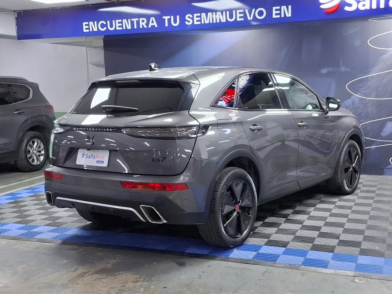 DS Automobiles Ds7 crossback 2024 - Imagen 5 de 20