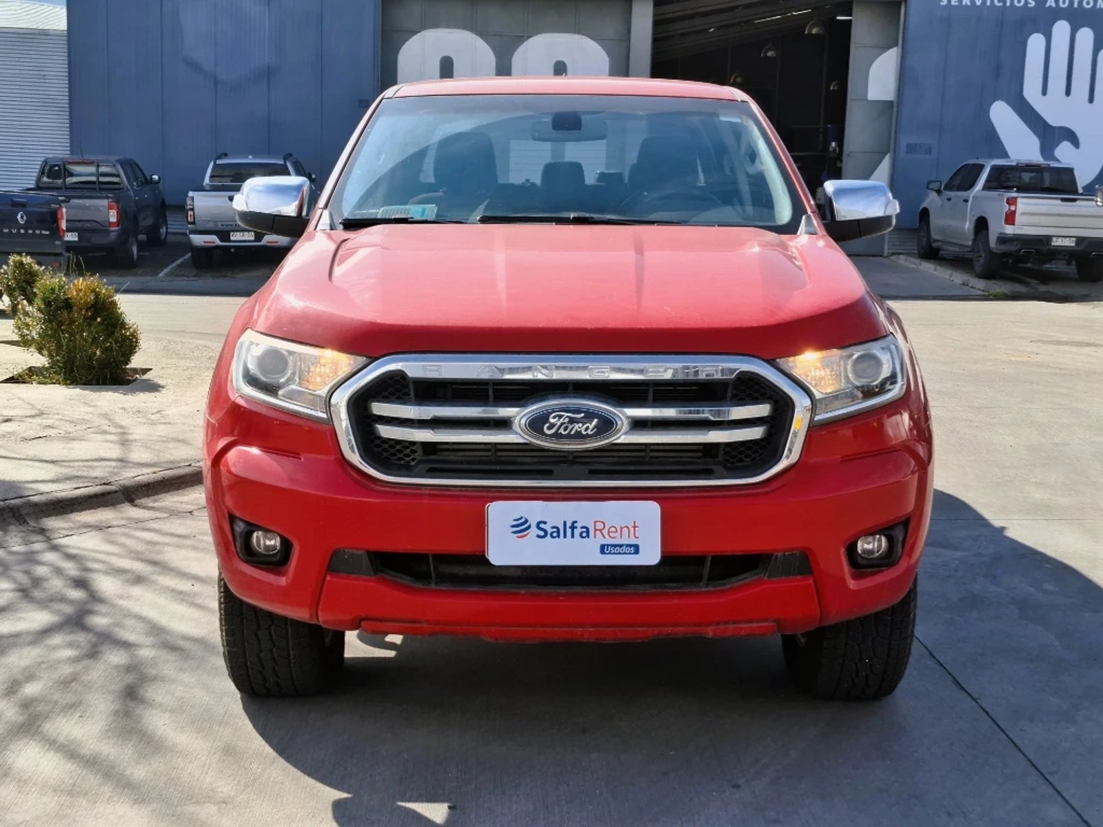 Ford Ranger 2023 - Foto 2 de 20