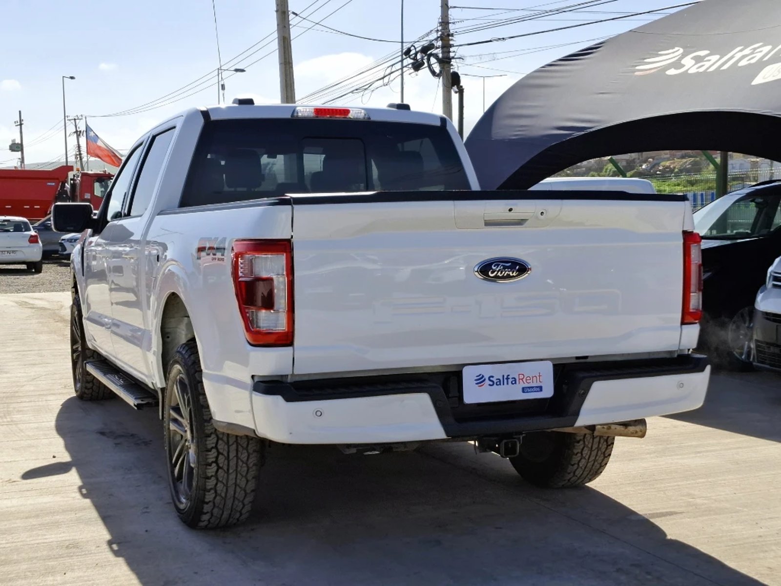 Ford F-150 2023 - Imagen 6 de 20