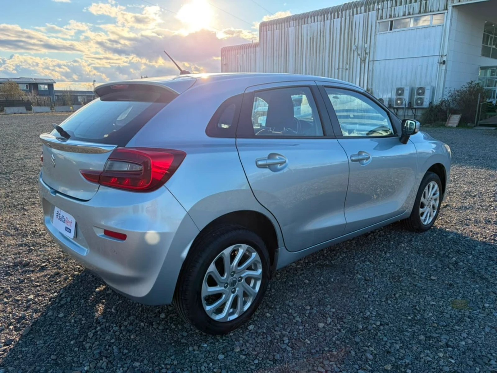 Suzuki Baleno 2025 - Imagen 5 de 20