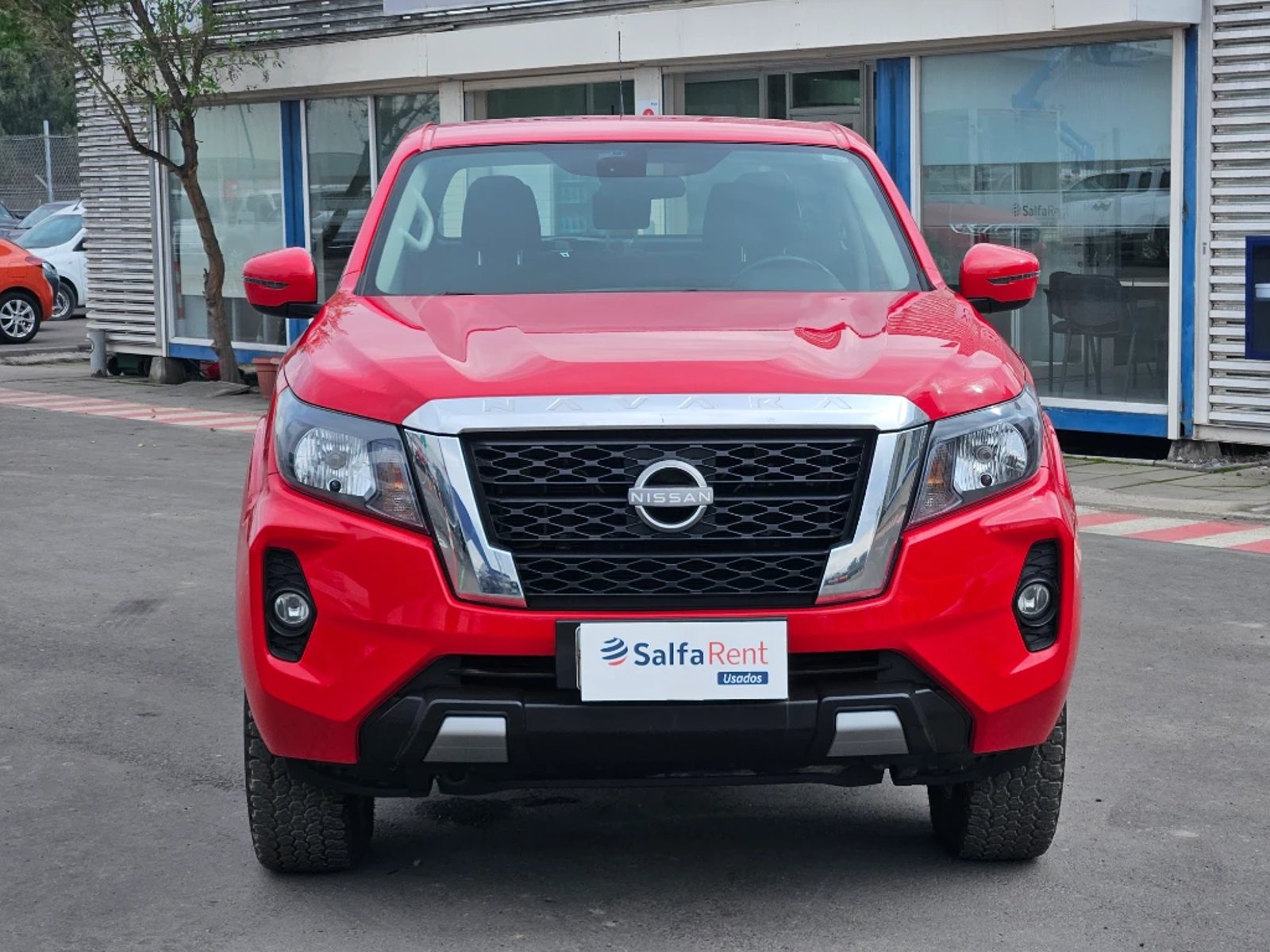 Nissan Navara 2023 - Foto 2 de 20