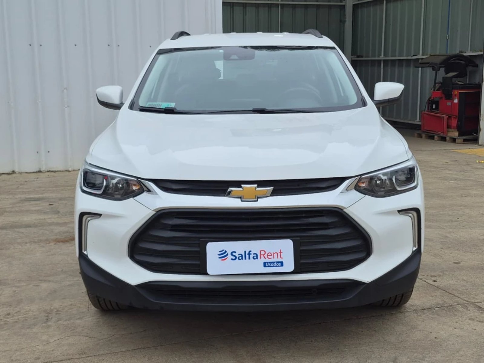 Chevrolet Tracker 2025 - Foto 2 de 20