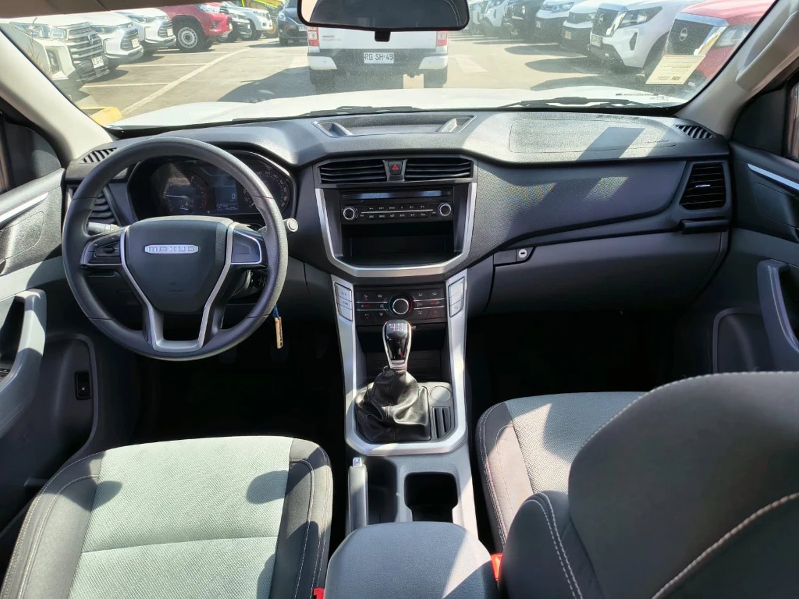 Maxus T60 2024 - Imagen 13 de 20