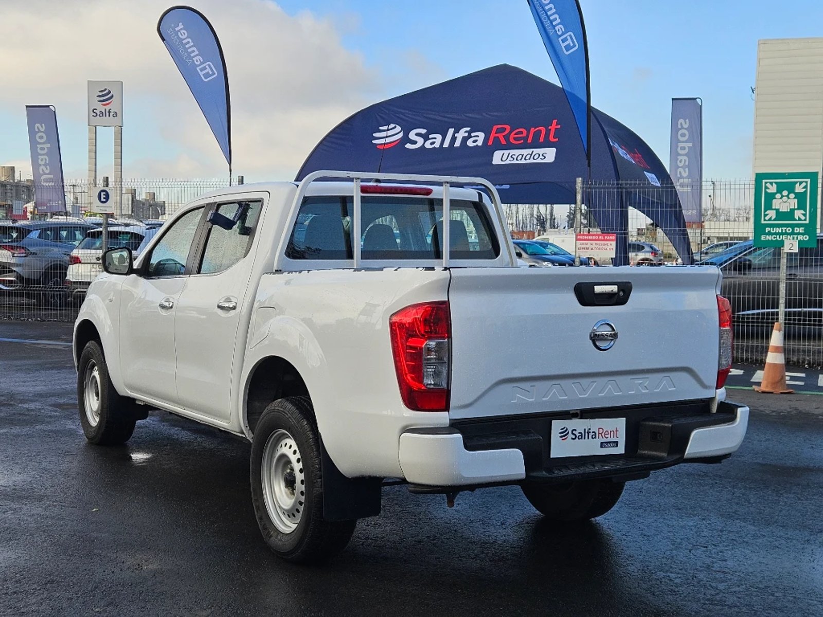 Nissan Navara 2023 - Imagen 7 de 20