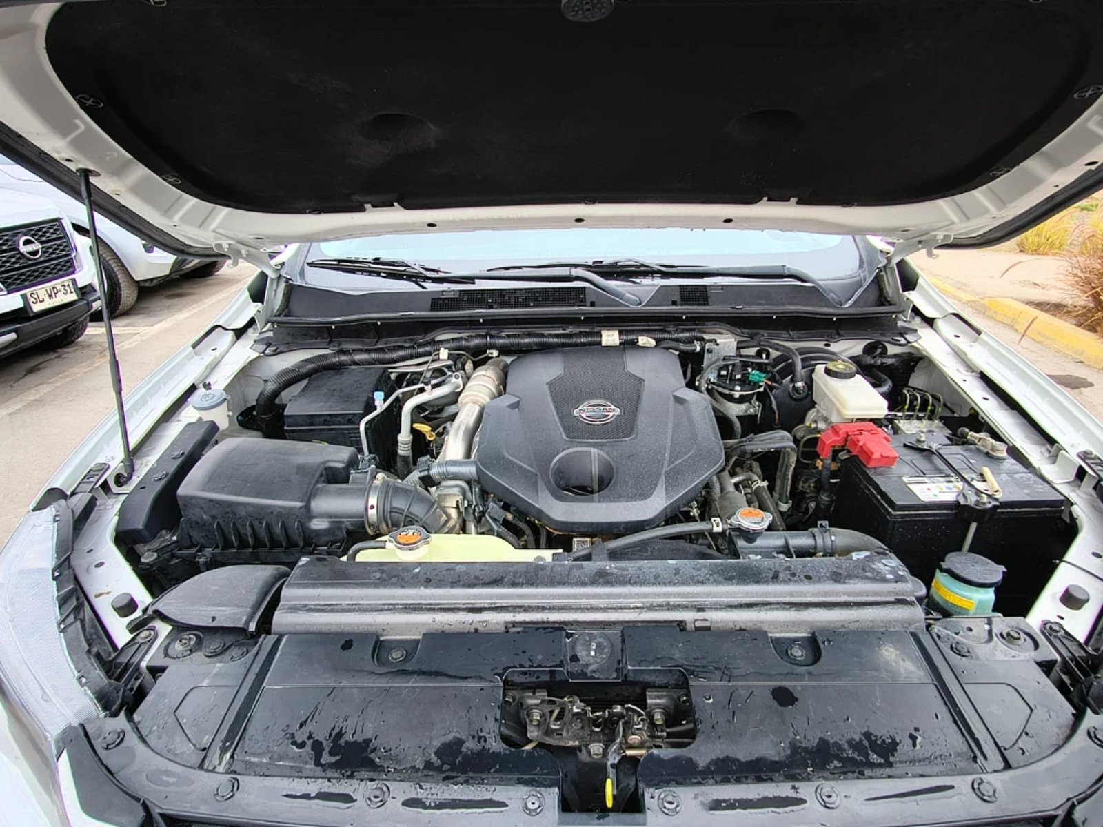 Nissan Navara 2023 - Imagen 9 de 20