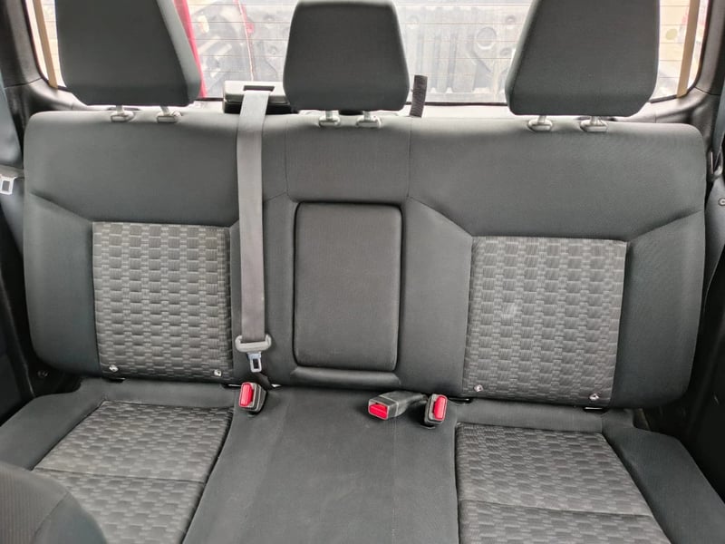 Mitsubishi L200 2024 - Imagen 19 de 20