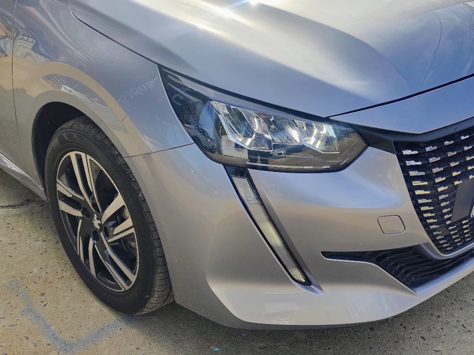 PEUGEOT 208 2023 - Imagen 5 de 20