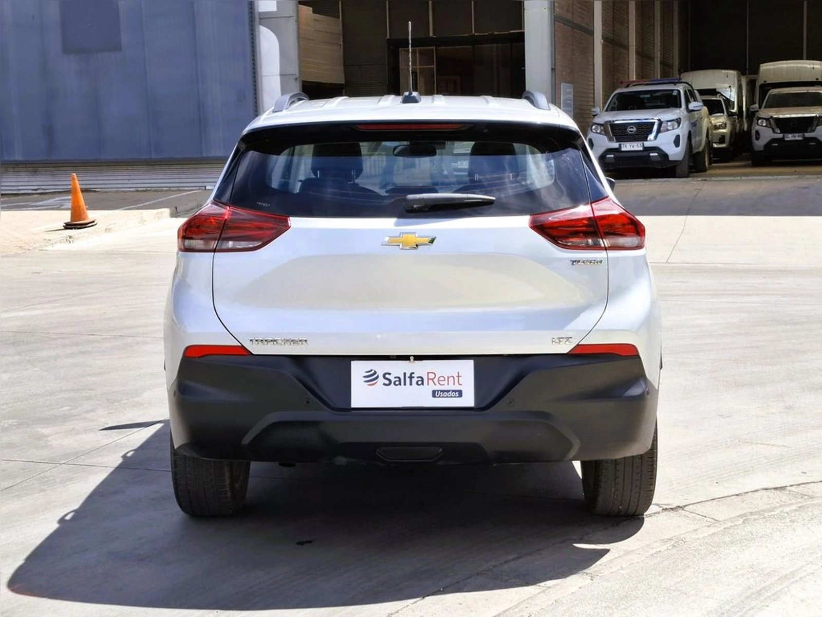 CHEVROLET TRACKER 2024 - Imagen 5 de 20