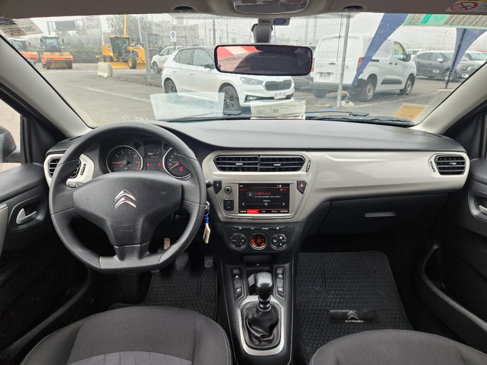 Citroën C-elysee 2024 - Imagen 13 de 20