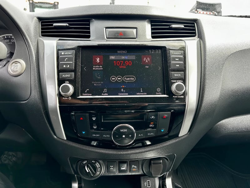 Nissan Navara 2023 - Imagen 19 de 20