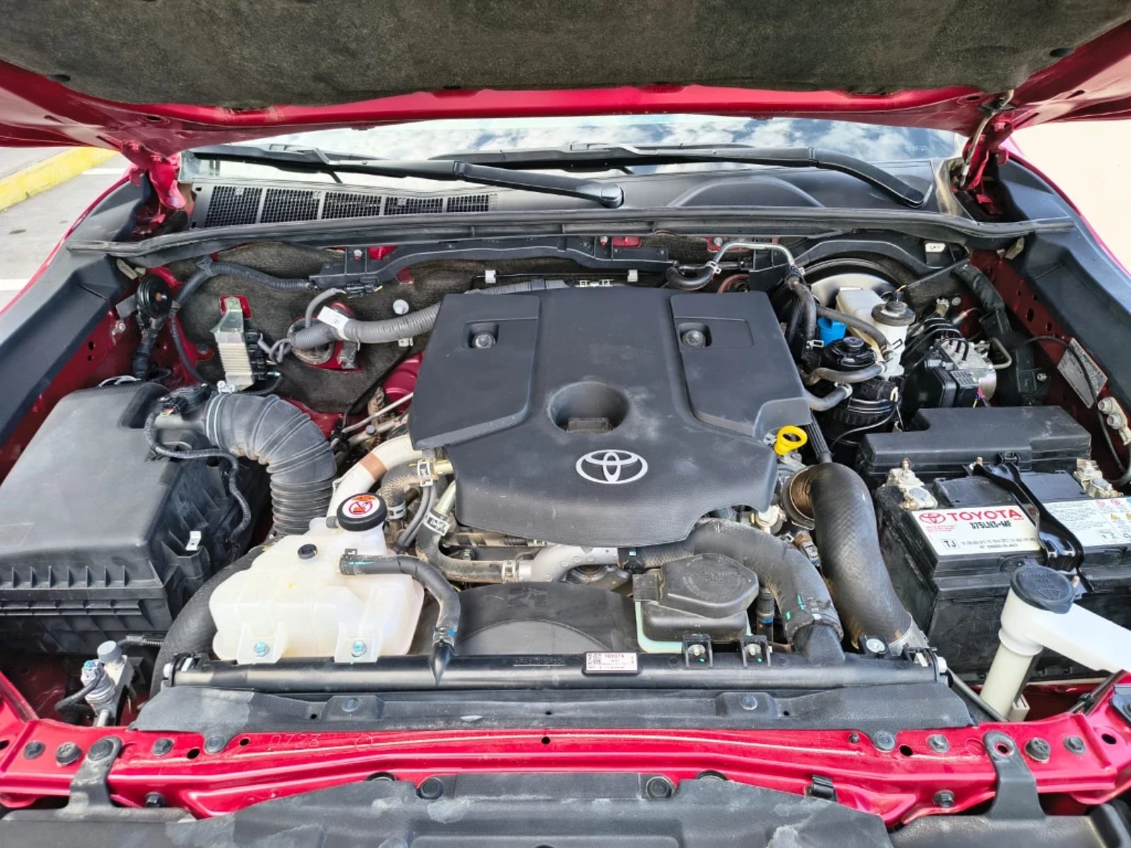 Toyota Hilux 2024 - Imagen 11 de 20