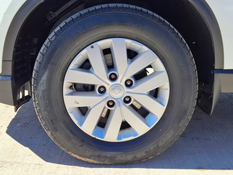 SsangYong Grand musso 2023 - Imagen 8 de 20