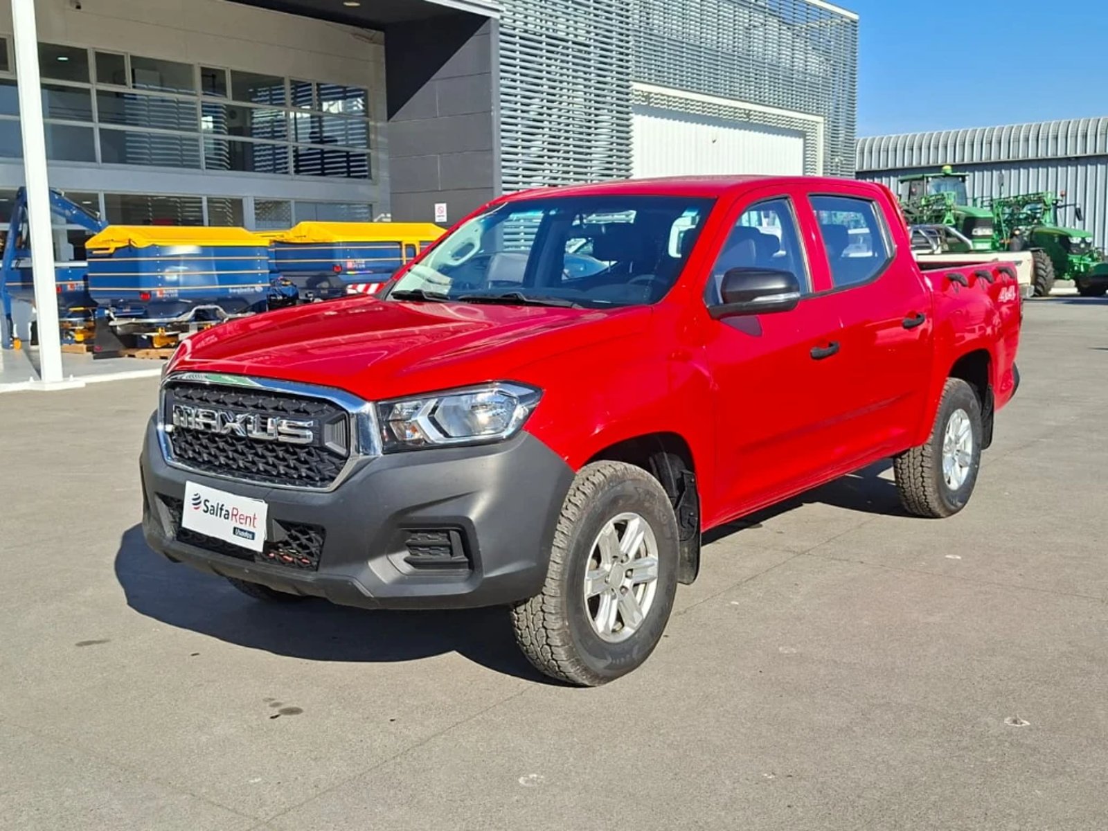 Maxus T60 2024 en Temuco