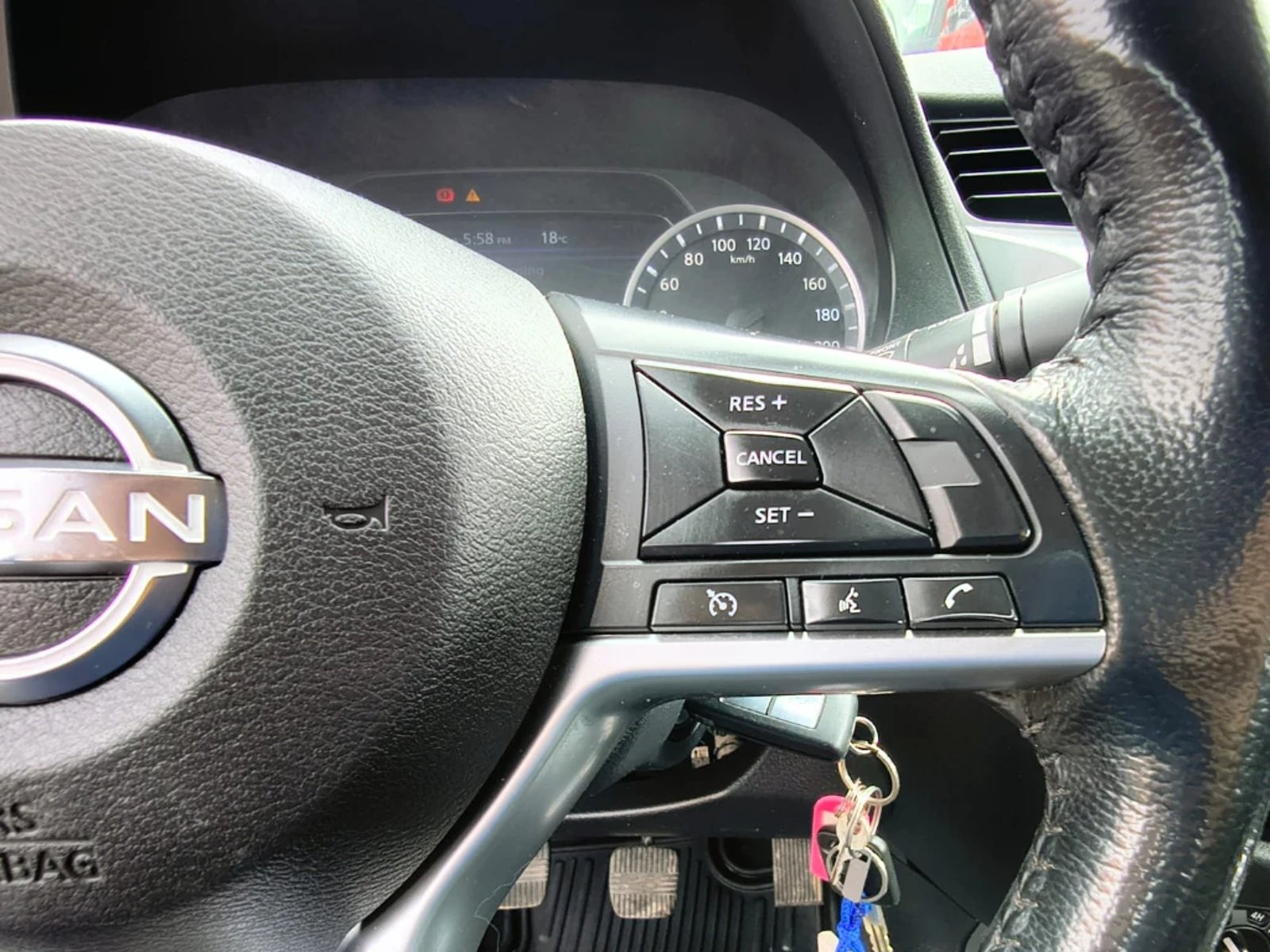 NISSAN NAVARA 2023 - Imagen 20 de 20