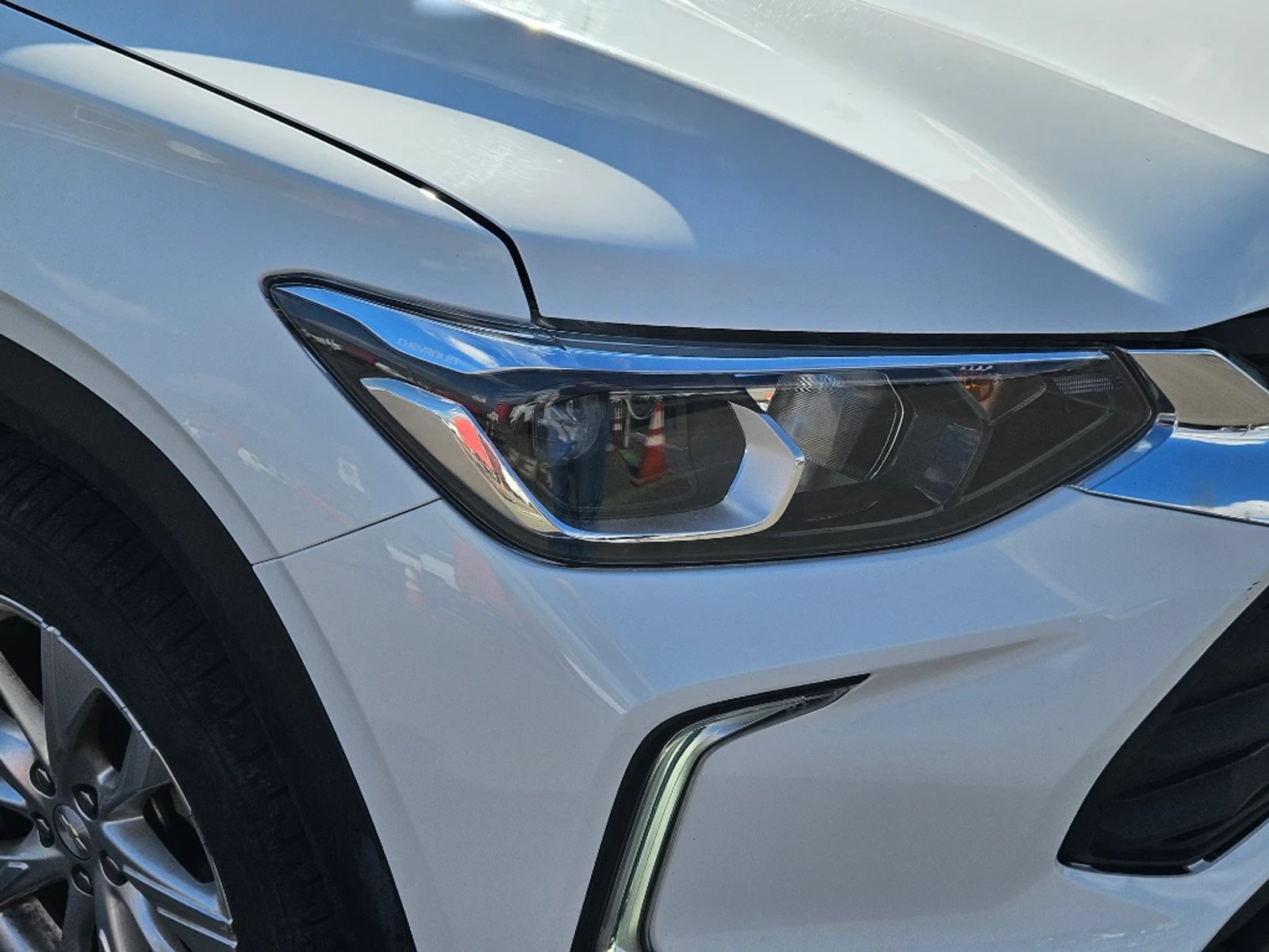 CHEVROLET TRACKER 2024 - Imagen 9 de 20