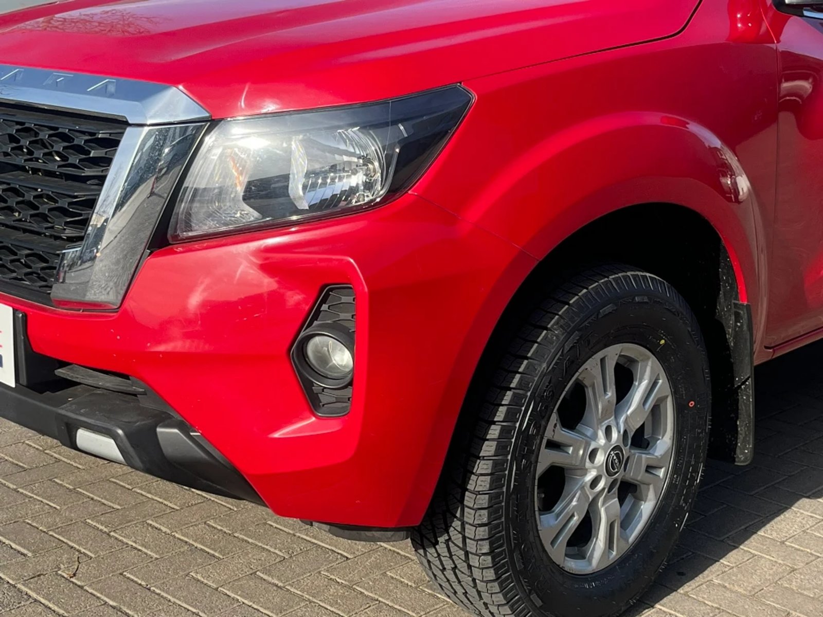 NISSAN NAVARA 2023 - Imagen 9 de 20