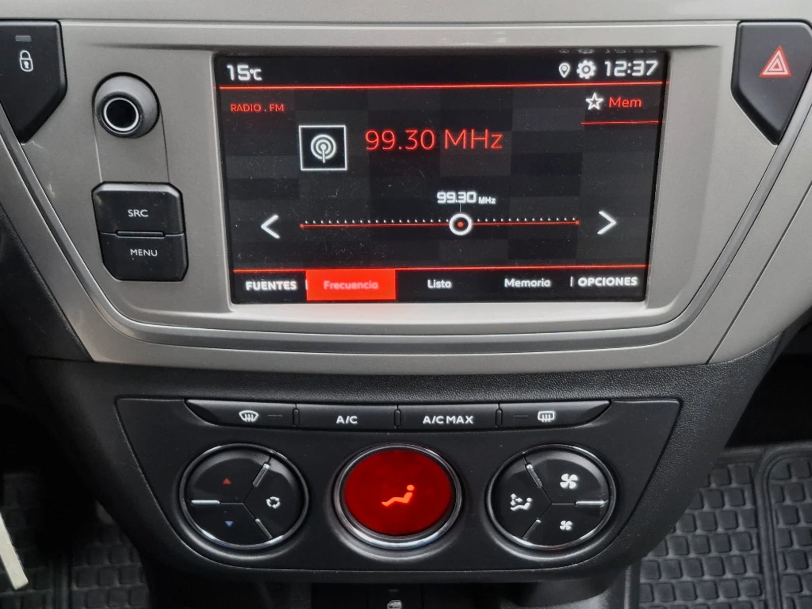 Citroën C-elysee 2024 - Imagen 19 de 20