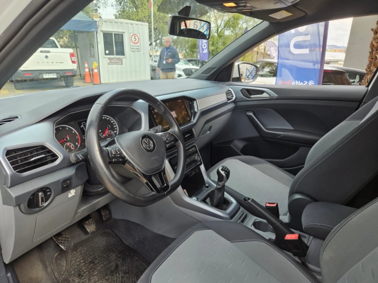 Volkswagen T-cross 2021 - Imagen 20 de 20