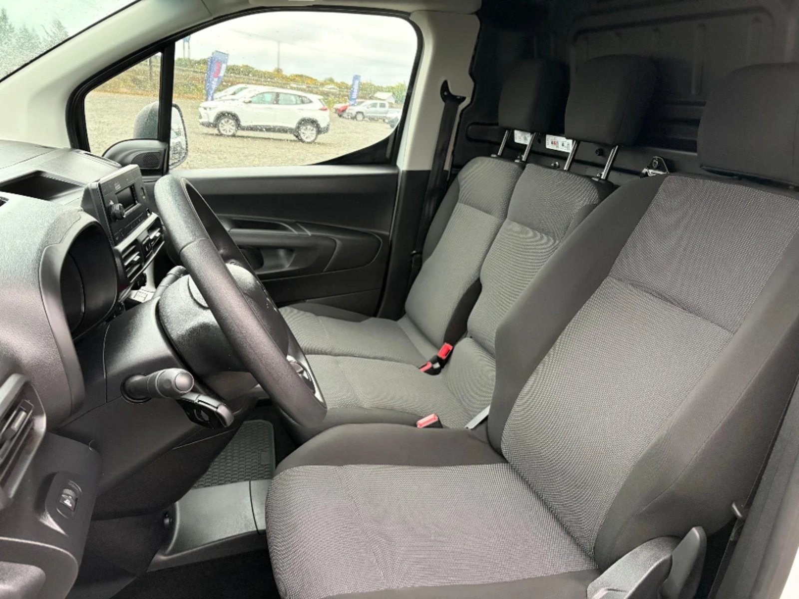 Citroën Berlingo 2023 - Imagen 13 de 20