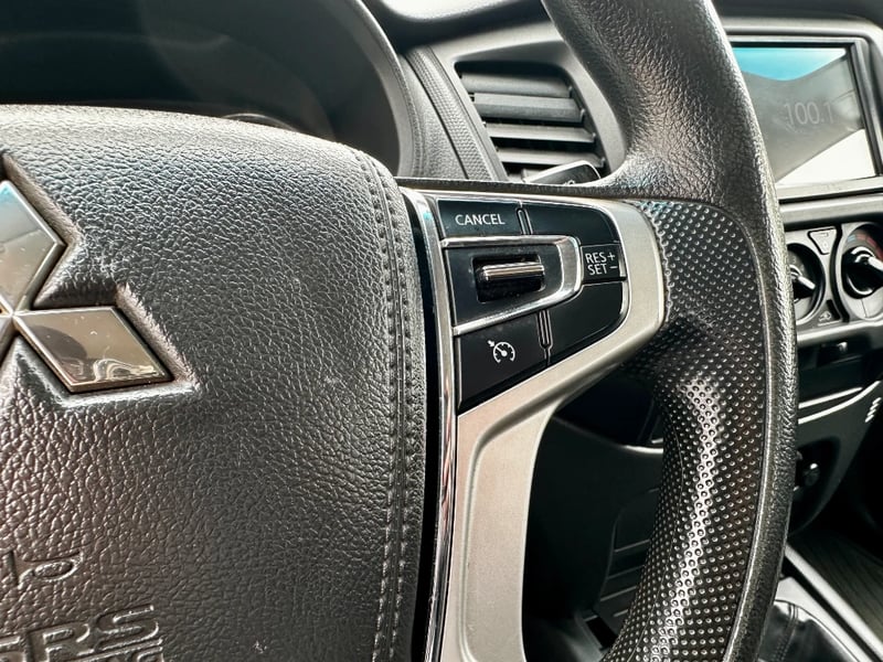 Mitsubishi L200 2023 - Imagen 18 de 20