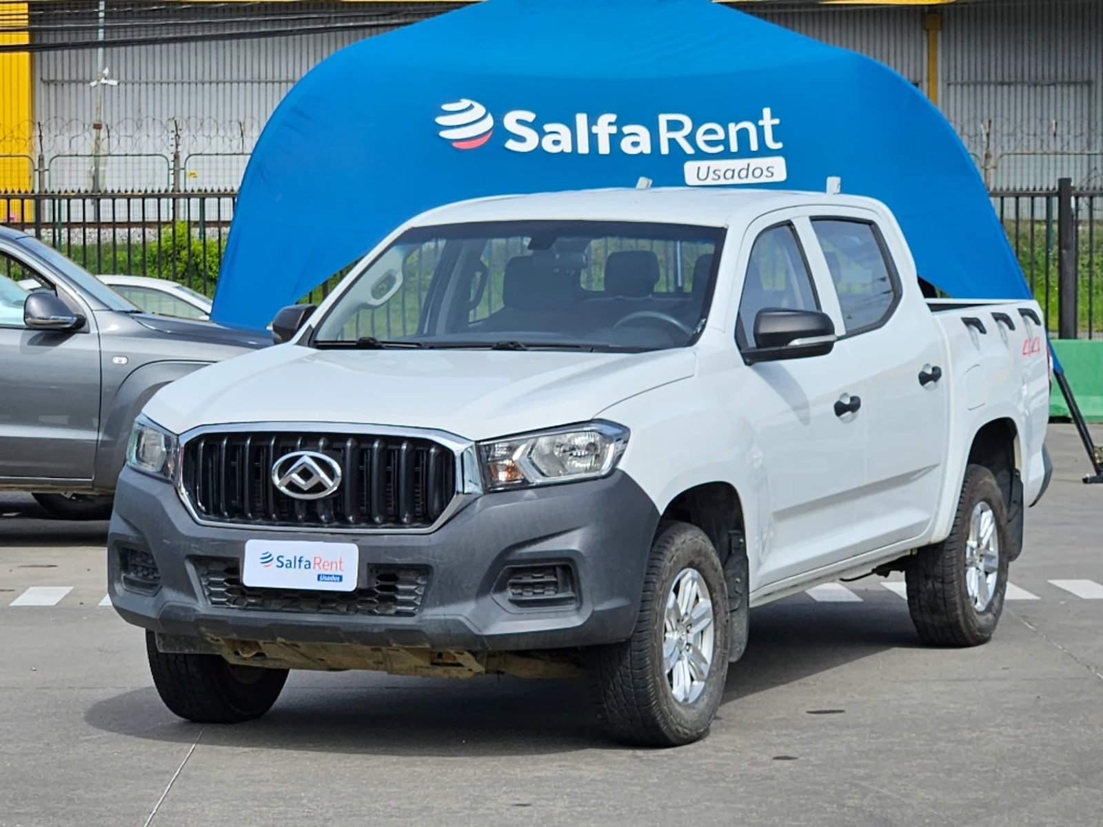 Maxus T60 2023