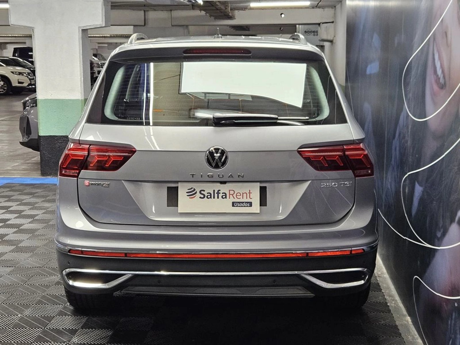 VOLKSWAGEN TIGUAN 2023 - Imagen 6 de 20