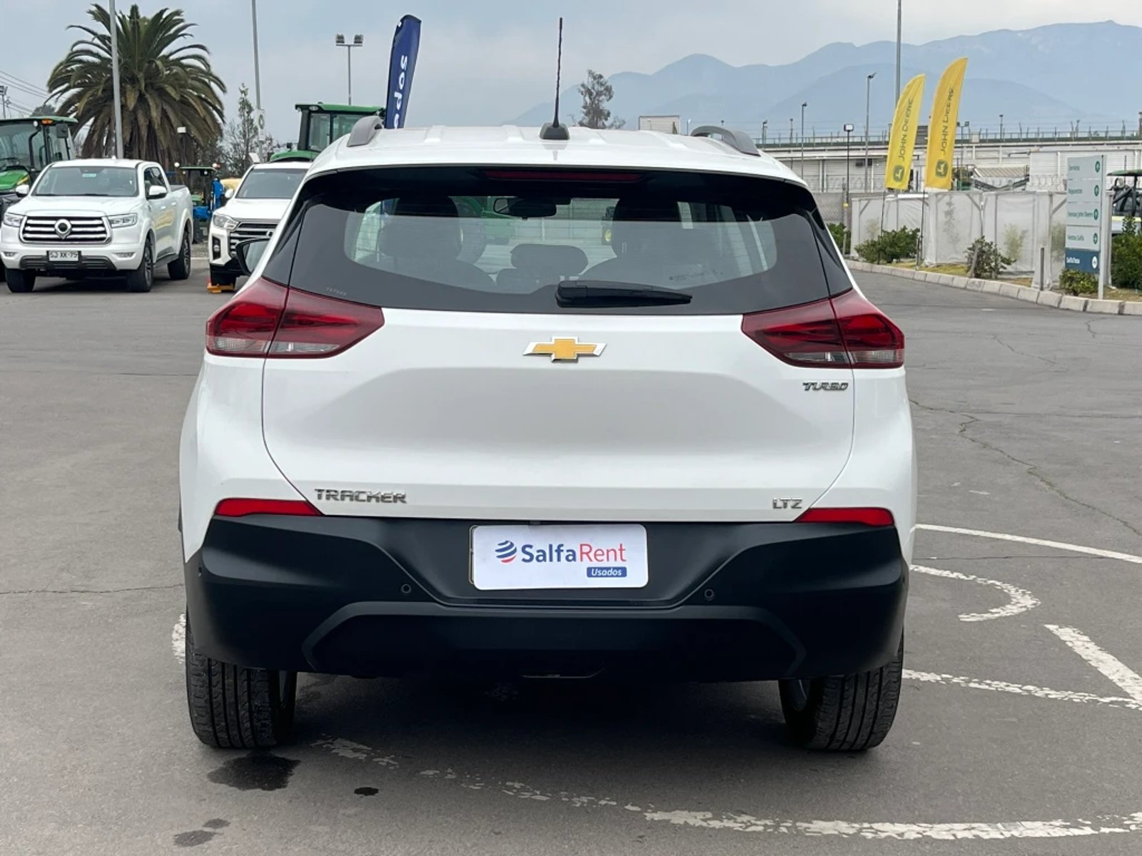 Chevrolet Tracker 2024 - Imagen 6 de 20