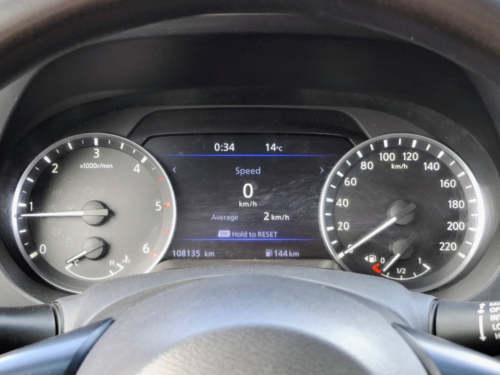 NISSAN NAVARA 2023 - Imagen 15 de 20