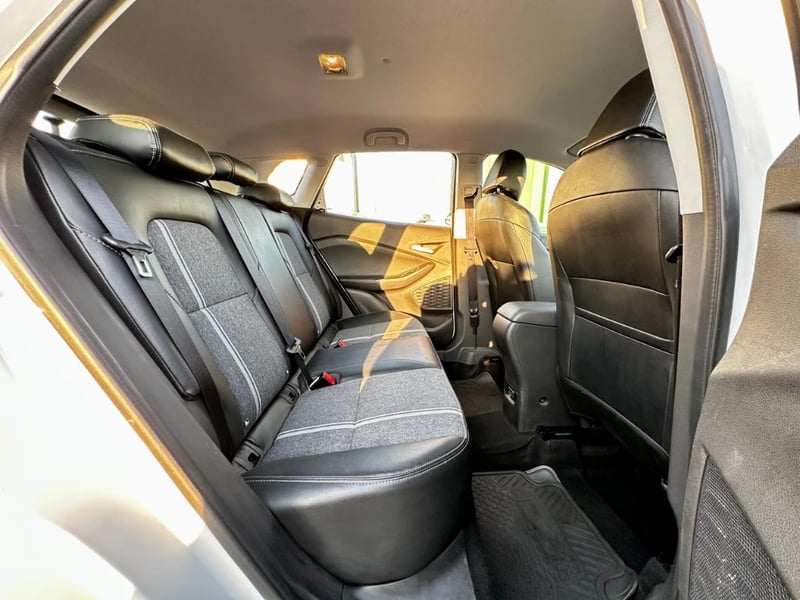 Chevrolet Tracker 2025 - Imagen 14 de 20