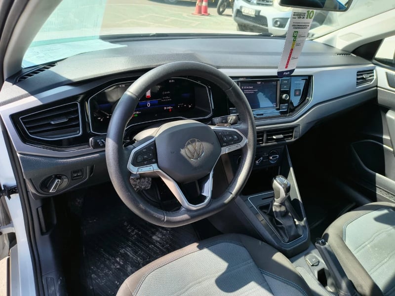 Volkswagen Nivus 2023 - Imagen 13 de 20