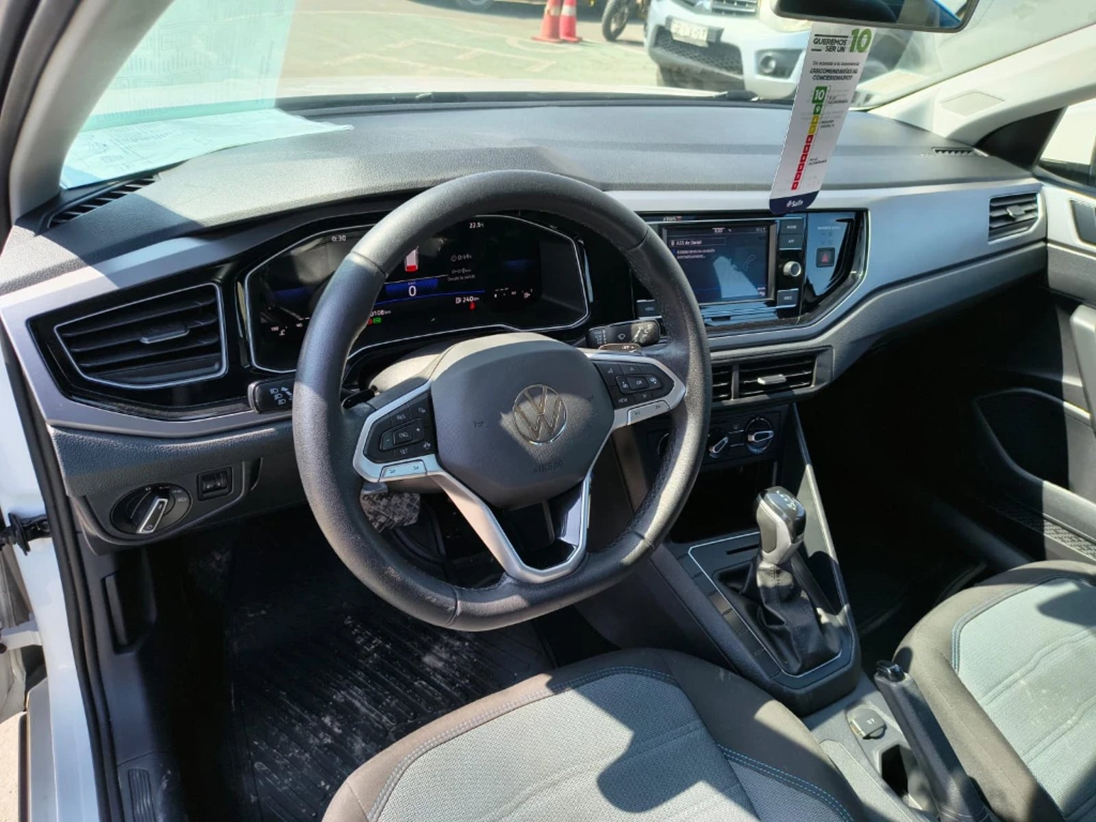 Volkswagen Nivus 2023 - Imagen 13 de 20