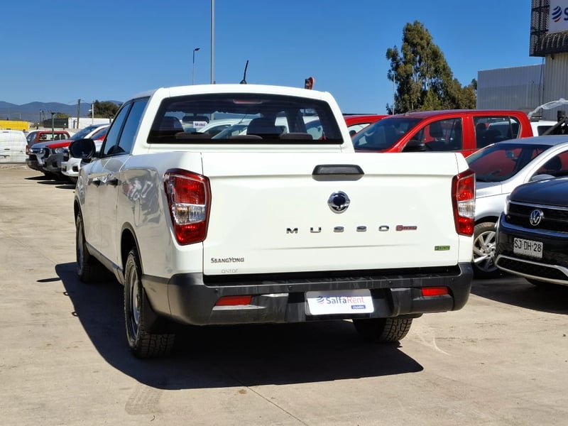 SsangYong Grand musso 2023 - Imagen 6 de 20