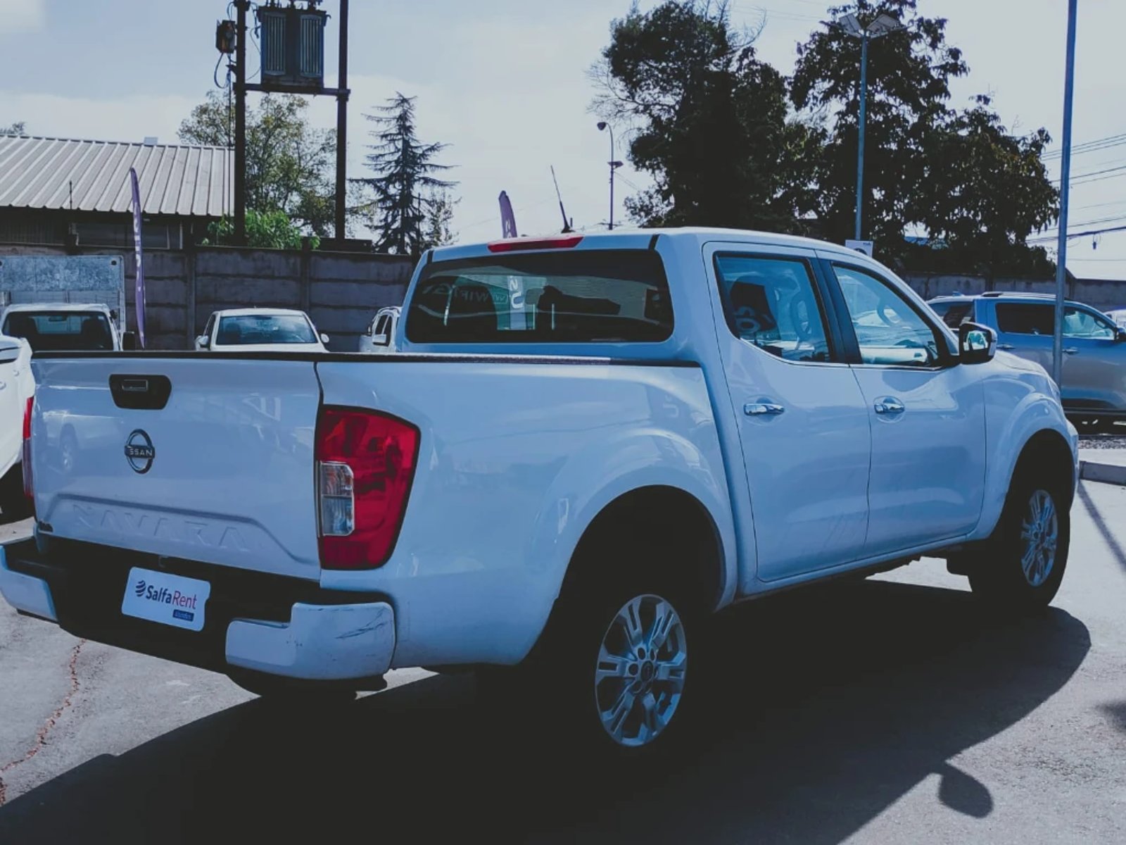 NISSAN NAVARA 2023 - Imagen 5 de 20